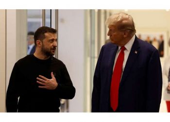 Το «τελεσίγραφο» Τραμπ σε Ζελένσκι: Απάντηση στο ειρηνευτικό σχέδιο μέχρι τις 27 Νοεμβρίου