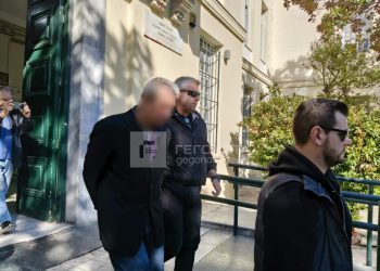 Βόλος: Προφυλακιστέος ο 58χρονος Λιμενικός που κατηγορείται για ασέλγεια σε ανήλικους – ΒΙΝΤΕΟ – ΦΩΤΟ