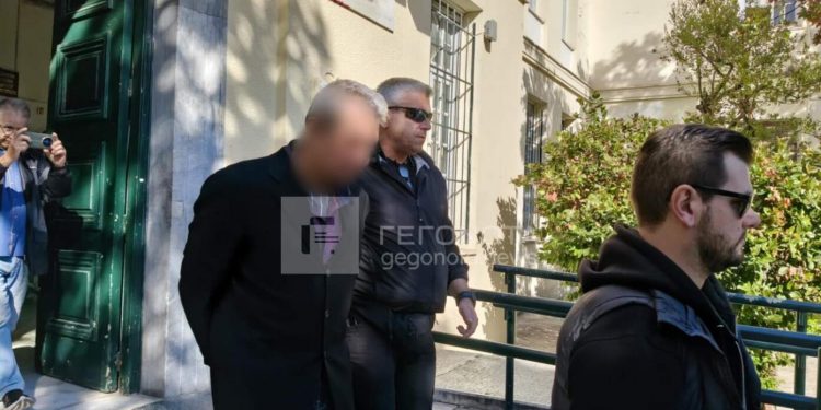 Βόλος: Προφυλακιστέος ο 58χρονος Λιμενικός που κατηγορείται για ασέλγεια σε ανήλικους – ΒΙΝΤΕΟ – ΦΩΤΟ