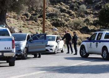 Μακελειό στα Βορίζια: Παραδόθηκαν τα τρία αδέλφια που καταζητούνταν