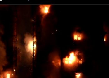 Τραγωδία στο Χονγκ Κονγκ: Ανεβαίνει ο αριθμός των νεκρών και των αγνοούμενων από την πυρκαγιά στους ουρανοξύστες – ΒΙΝΤΕΟ – ΦΩΤΟ