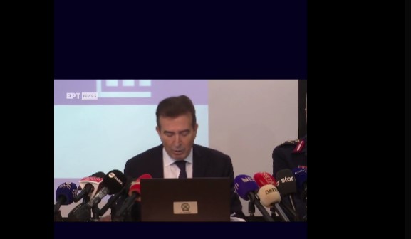 Μακελειό στα Βορίζια: Για εγκληματικές ομάδες και μαφιόζους μίλησε από το Ηράκλειο ο Μιχάλης Χρυσοχοΐδης – BINTEO – ΦΩΤΟ