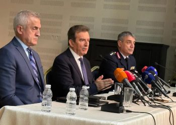 Χρυσοχοΐδης: Η ΕΛΑΣ έχει χαρτογραφήσει 20 εγκληματικές οργανώσεις στην Κρήτη – ΒΙΝΤΕΟ