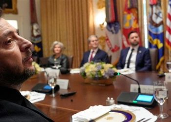 ΗΠΑ και Ουκρανία κατέληξαν σε νέο σχέδιο 19 σημείων για τον τερματισμό του πολέμου