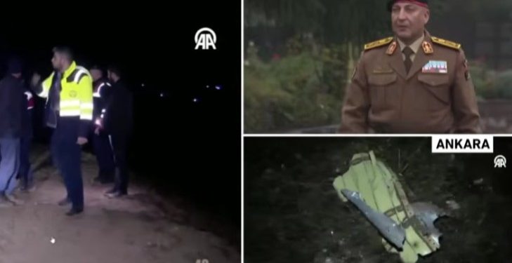 Συντριβή αεροσκάφους στην Τουρκία: Αναφορές για Ελληνίδα αεροσυνοδό μεταξύ των θυμάτων – ΒΙΝΤΕΟ