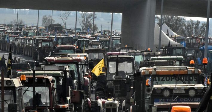 «Μολών Λαβέ» από τους αγρότες – Η απάντηση στην παρέμβαση του Αρείου Πάγου