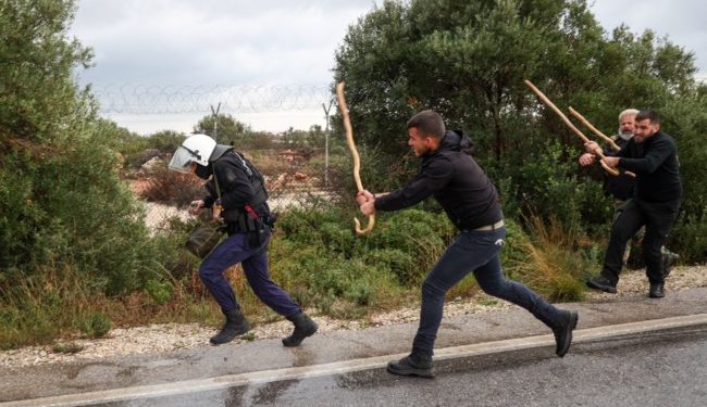 Ραγδαίες εξελίξεις: Αγρότες στην Κρήτη κατηγορούνται για εγκληματική οργάνωση – ΦΩΤΟ