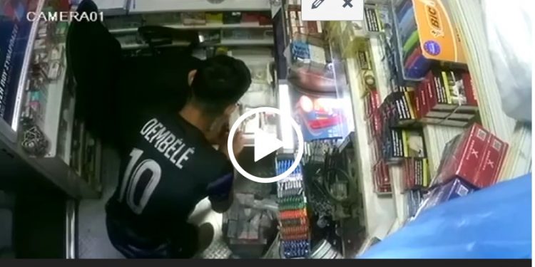 Ο «κάτοχος της Χρυσής Μπάλας» για το 2025 συνελήφθη για… ληστείες στη Νέα Φιλαδέλφεια! – ΒΙΝΤΕΟ ΝΤΟΚΟΥΜΕΝΤΟ από τη δράση τους – ΦΩΤΟ