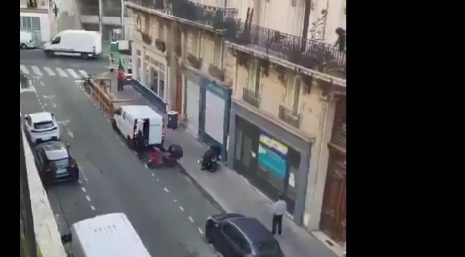 Γαλλία: Κουκουλοφόροι απαγάγουν ζευγάρι και παίρνουν «λύτρα» 8 εκατομμύρια ευρώ σε κρυπτονομίσματα – ΒΙΝΤΕΟ