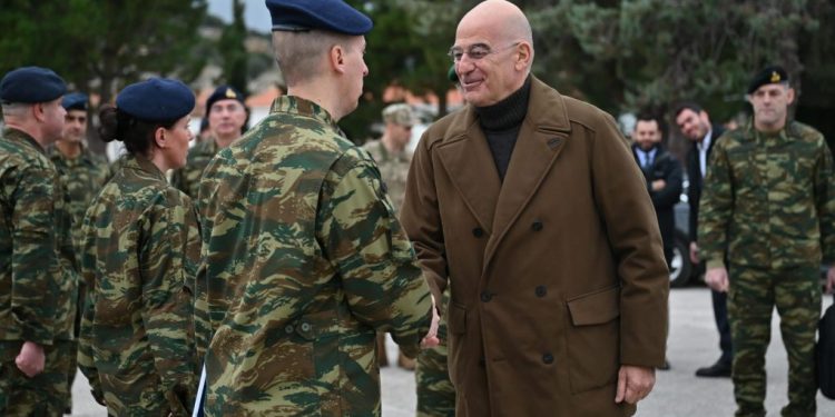 Νίκος Δένδιας: Στην Ξάνθη η 2η μονάδα παραγωγής drones στην Ελλάδα με δυνατότητα κατασκευής 1.000 ανά μήνα – ΒΙΝΤΕΟ – ΦΩΤΟ