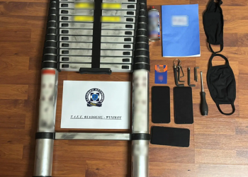 Τέλος στη δράση «μπουκαδόρων» σε σπίτια στο Νέο Ψυχικό και Φιλοθέη – ΒΙΝΤΕΟ – ΦΩΤΟ 