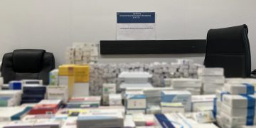 Απάτη ύψους 435.00 ευρώ με εικονικές συνταγογραφήσεις στον ΕΟΠΥΥ – Ο «εγκέφαλος» φαρμακοποιός – ΒΙΝΤΕΟ – ΦΩΤΟ