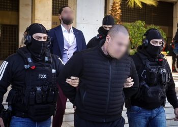 Φοινικούντα: Στην ανακρίτρια Καλαμάτας ο ανιψιός και ο επιχειρηματίας φίλος του – ΒΙΝΤΕΟ – ΦΩΤΟ