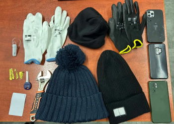 Στα …πράσα τρεις δράστες που πήγαν να κλέψουν σπίτι στα Ιωάννινα – ΦΩΤΟ