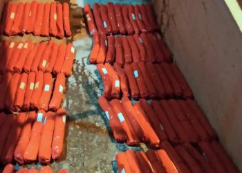 Κάλυμνος: Συνελήφθησαν 3 άτομα που μετέφεραν 275 κιλά εκρηκτικής ύλης – ΦΩΤΟ