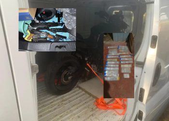 Τι βρήκε η ΕΛΑΣ στην μάντρα-ορμητήριο στα Καλύβια – Το φριχτό έγκλημα που έκανε ο συλληφθέντας όταν ήταν 16 ετών – ΦΩΤΟ