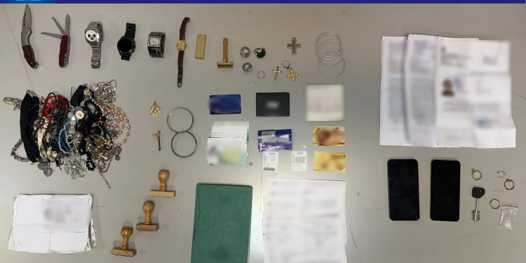 Αττική: Συνελήφθη «μακρυχέρα» οικιακή βοηθός – ΦΩΤΟ