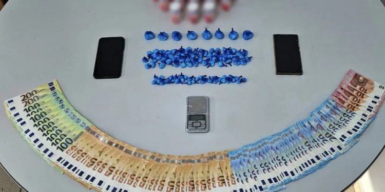 To ελληνικό FBI συνέλαβε 41χρονο διακινητή κοκαΐνης στη Θεσσαλονίκη – ΦΩΤΟ