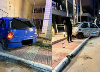 Τροχαίο στη Λούτσα: Μεθυσμένος (και μάλιστα πολύ) ο 29χρονος οδηγός – Τι έδειξαν οι αιματολογικές – ΒΙΝΤΕΟ