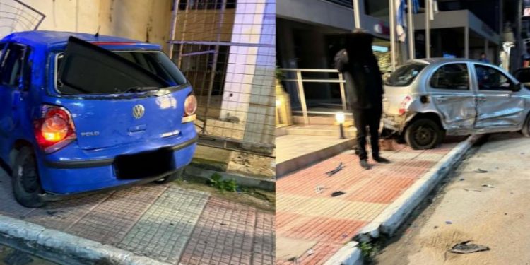 Τροχαίο στη Λούτσα: Μεθυσμένος (και μάλιστα πολύ) ο 29χρονος οδηγός – Τι έδειξαν οι αιματολογικές – ΒΙΝΤΕΟ