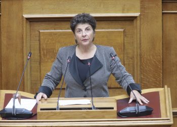 Με αιχμές αποχώρησε από το Κίνημα Δημοκρατίας η Κυριακή Μάλαμα