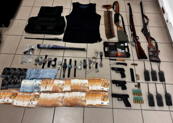 Θεσσαλονίκη: Εξάρθρωση μεγάλου κυκλώματος trafficking – Εκμεταλλεύονταν γυναίκες από τη Λ. Αμερική – ΦΩΤΟ