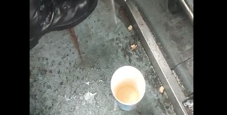 “Αμφίβιες” κλούβες των ΜΑΤ στο Σύνταγμα – Μία ακόμη καινοτομία της ΕΛΑΣ!