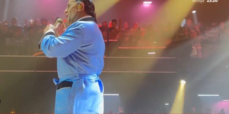 Γιώργος Μαζωνάκης: Τα πρόσωπα που κατήγγειλε στο Τμήμα Εκβιαστών – «Μάχη» με εκατέρωθεν εξώδικα – ΒΙΝΤΕΟ