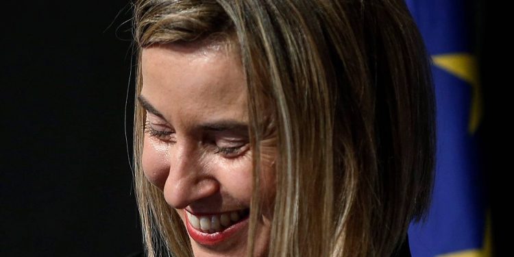 Χαμός στις Βρυξέλλες: Συνελήφθη για απάτη η πρώην αντιπρόεδρος της Κομισιόν Φεντερίκα Μογκερίνι – ΒΙΝΤΕΟ