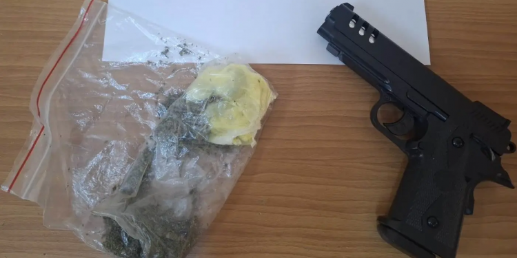 Βέροια: Στοχευμένες αστυνομικές δράσεις για την καταπολέμηση της διάδοσης των ναρκωτικών – ΦΩΤΟ