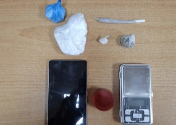 Θήβα: Στη «φάκα» της ΕΛΑΣ άνδρας που πιάστηκε με κοκαΐνη και κάνναβη – ΦΩΤΟ