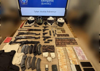 Στην απόπειρα δολοφονίας του Γιάννη Λάλα εμπλέκεται η εγκληματική οργάνωση που εξαρθρώθηκε – ΒΙΝΤΕΟ – ΦΩΤΟ