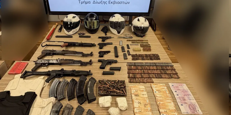 Στην απόπειρα δολοφονίας του Γιάννη Λάλα εμπλέκεται η εγκληματική οργάνωση που εξαρθρώθηκε – ΒΙΝΤΕΟ – ΦΩΤΟ