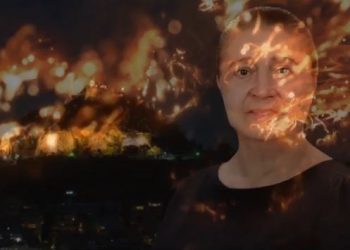 Δολοφονία της «αρχόντισσας του Κολωνακίου»: Στον ανακριτή ο γιος της – Κατηγορείται ότι την νάρκωσε και την έκαψε – ΒΙΝΤΕΟ