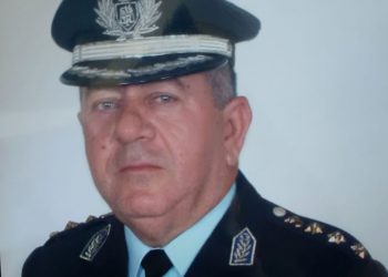 Πέθανε ο απόστρατος αξιωματικός της ΕΛΑΣ Δημήτρης Παρασύρης