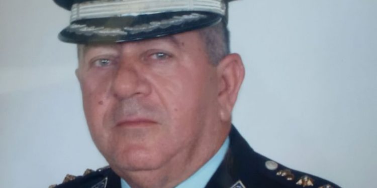 Πέθανε ο απόστρατος αξιωματικός της ΕΛΑΣ Δημήτρης Παρασύρης