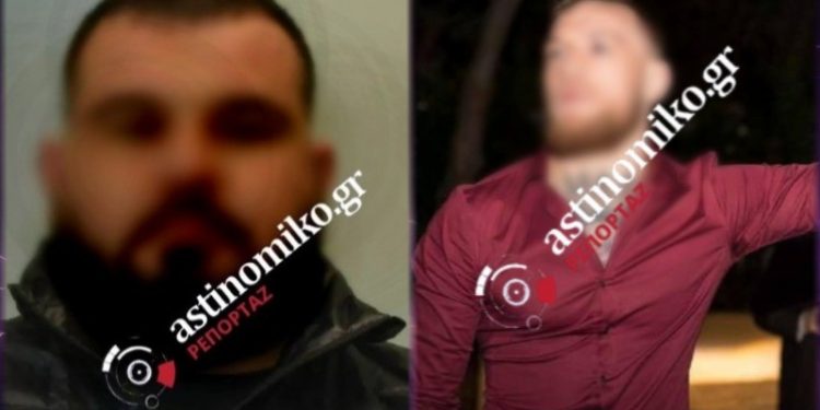 Αυτός είναι 35χρονος… το «πιστόλι» του Έντικ – Η πολυτελής μεζονέτα που έμενε – ΦΩΤΟ