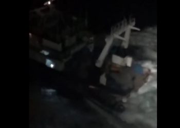 Η έφοδος των Γάλλων κομάντος στο πλοίο του «Έλληνα Εσκομπάρ» – BINTEO