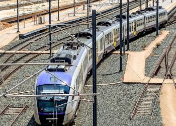 Τραγωδία στα Άνω Λιόσια: Νεκρός άνδρας που παρασύρθηκε από συρμό του προαστιακού