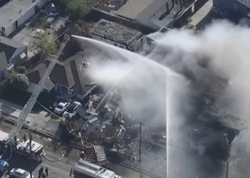 Σαν Φρανσίσκο: Έξι τραυματίες μετά από έκρηξη σε σπίτι – ΒΙΝΤΕΟ – ΦΩΤΟ