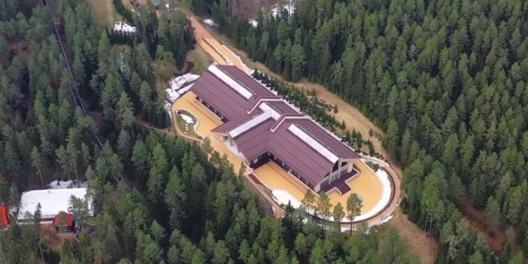 Καταγγελία Λαβρόφ για ουκρανική επίθεση στην εξοχική κατοικία του Πούτιν