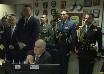 Οι ευχές του Προέδρου της Δημοκρατίας σε ναυτικούς, λιμενικούς και Ένοπλές Δυνάμεις – ΦΩΤΟ