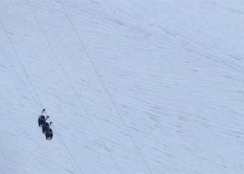 Ιταλία: Τραυματίες και δεκάδες εγκλωβισμένοι από βλάβη σε τελεφερίκ στις Άλπεις