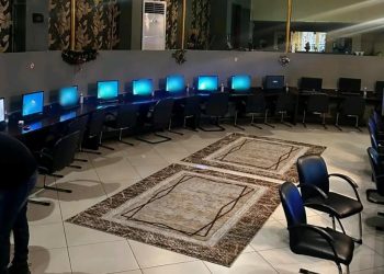 Το κατάστημα ήταν… «ναός του παράνομου τζόγου» – 4 συλλήψεις – ΦΩΤΟ