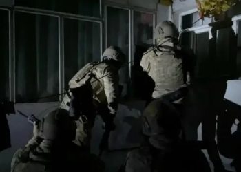 Η τουρκική αστυνομία συνέλαβε 110 υπόπτους σε επιχείρηση με στόχο το Ισλαμικό Κράτος