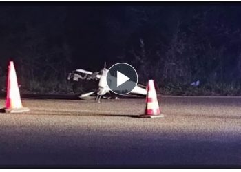 Τραγωδία στην Ξάνθη: 36χρονος χωρίς δίπλωμα παρέσυρε, σκότωσε και εγκατέλειψε οδηγό μηχανής – Δύο νεκροί – ΒΙΝΤΕΟ