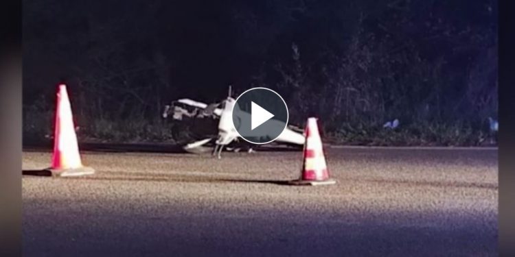 Τραγωδία στην Ξάνθη: 36χρονος χωρίς δίπλωμα παρέσυρε, σκότωσε και εγκατέλειψε οδηγό μηχανής – Δύο νεκροί – ΒΙΝΤΕΟ