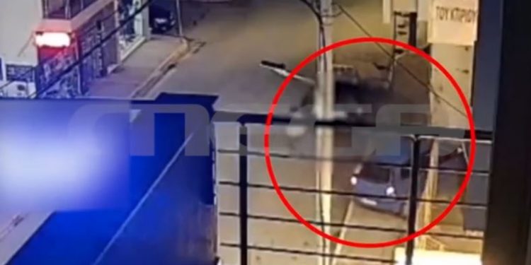 BINTEO NTOKOYMENTO από το φονικό τροχαίο – Με ιλλιγιώδη ταχύτητα έτρεχε ο οδηγός