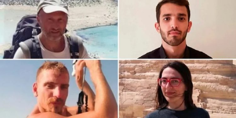 Βαρδούσια: Από ασφυξία ο θάνατος των 4 ορειβατών – Τι έδειξε η ιατροδικαστική εξέταση – ΒΙΝΤΕΟ