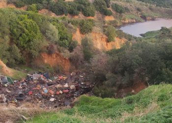 Χαλκιδική: Τεράστια περιβαλλοντική ρύπανση, έριχναν βοθρολύματα σε ορεινή περιοχή – ΦΩΤΟ
